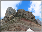 foto Forca Rossa e Passo San Pellegrino